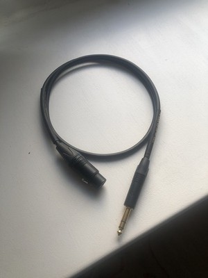 Mogami Quad Professionel Studio Kabel
