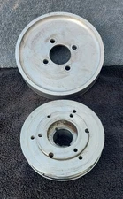 Underdrive Pulley Kit - Lightweight Aluminum BBK 1559 Mustang 4.6 GT 2001-2004