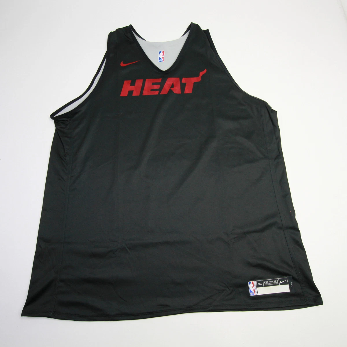 Miami Heat Nike NBA Authentics Practice Jersey Basketball Men s New