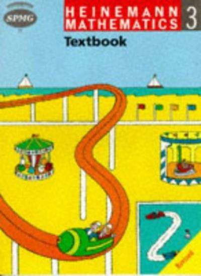 Heinemann Maths 3: Textbook: Textbook Year 3 By Scottish Primary Maths Group SP