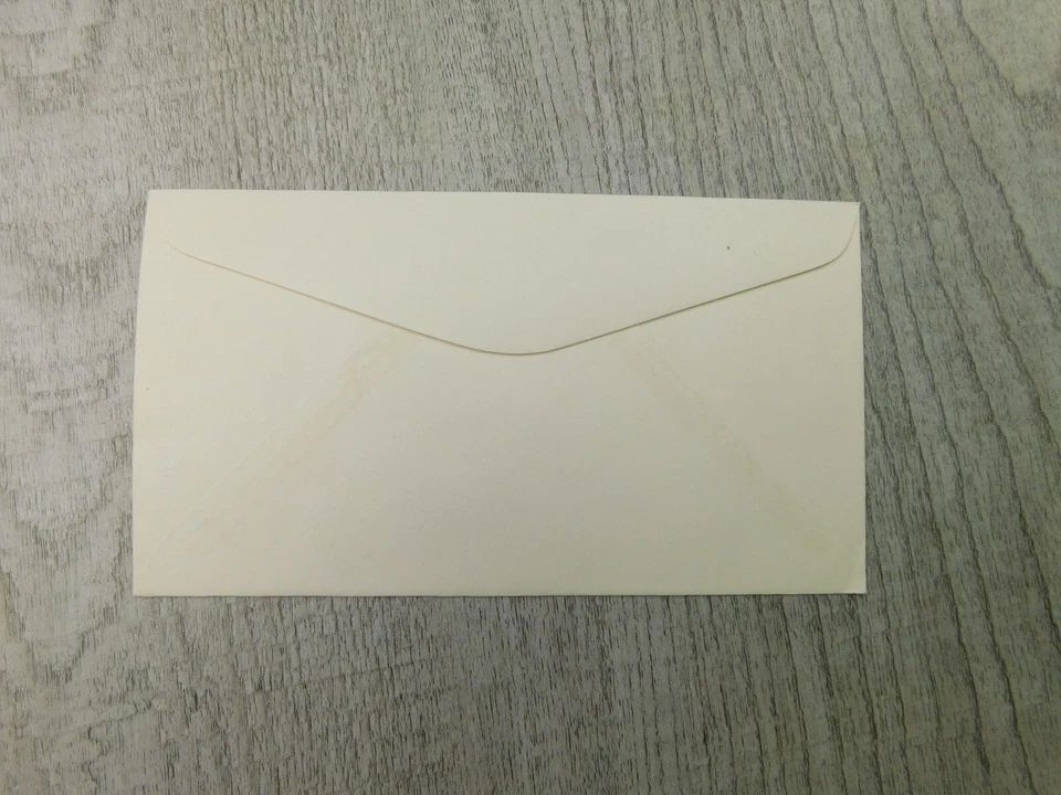 First Day Of Issue WA DC 1957 Those Who Helped Fight Polio Stamp Envelope Cover - Image 4 of 4