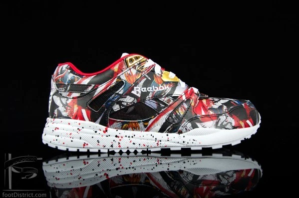 Reebok ventilator cheap uomo Vendita