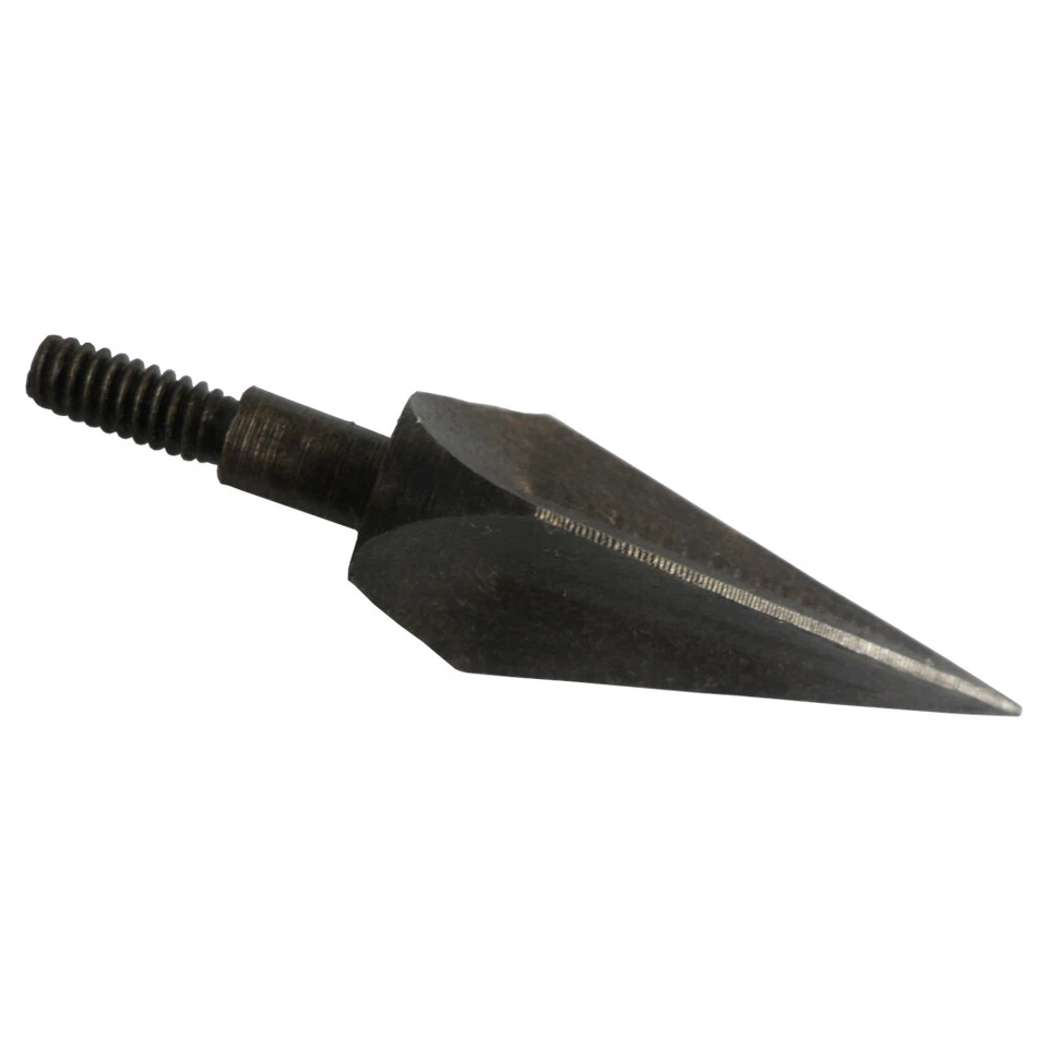 12Pcs Three edged knives Broadheads Traditional Classical Cold Weapon Arrow Tips - Image 3 of 4