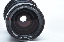 Hasselblad Carl Zeiss Distagon C T 50mm f4 Lens