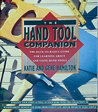 Hand Tool Companion Paperback Genie Hamilton
