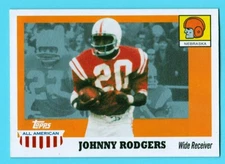All-American College Football 2005 Topps - YOU PICK - All Time Greats