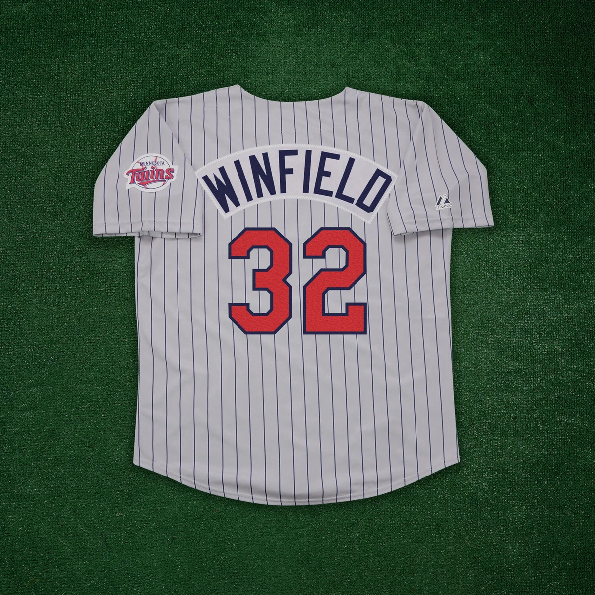 Gray Minnesota Twins MLB Jerseys for sale | eBay