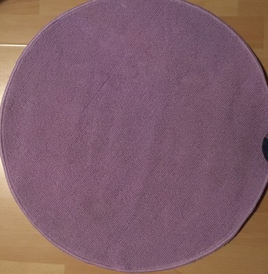 Badvorleger Kleiner Teppich Lila Ca 57 Cm Danisches Bettenlager