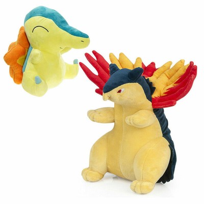 typhlosion plush