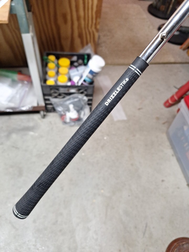 Drizzle Stik Golf Bag Umbrella Club Course Rain Cover Drizzle Stick eBay