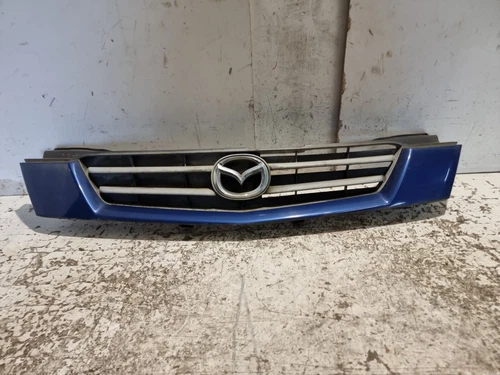 Mazda Demio DW Front Grill & Badge Centre Chrome Grille 2000 MK1 OEM DC3550712