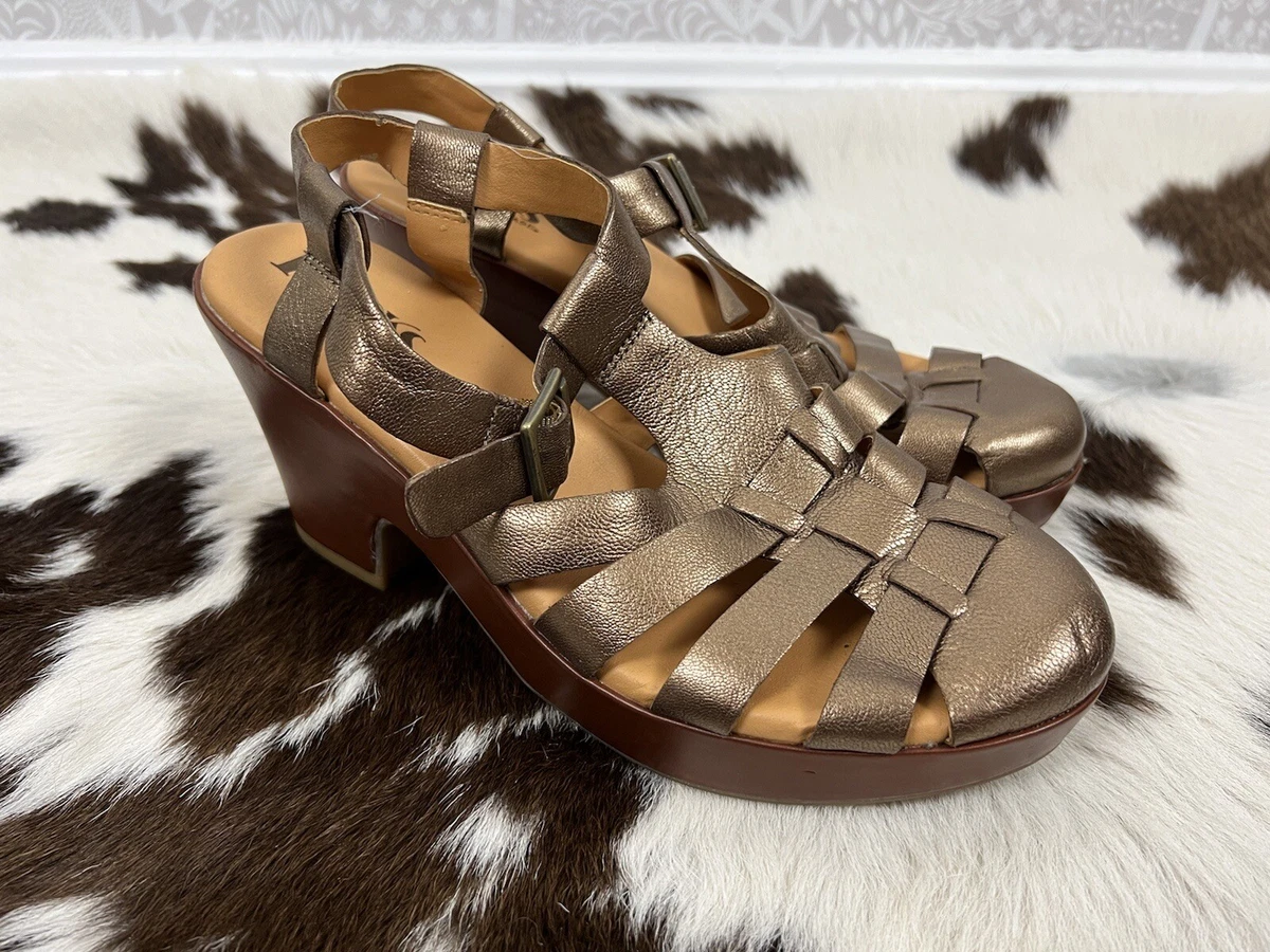 Kork ease woven clog sandals new arrivals