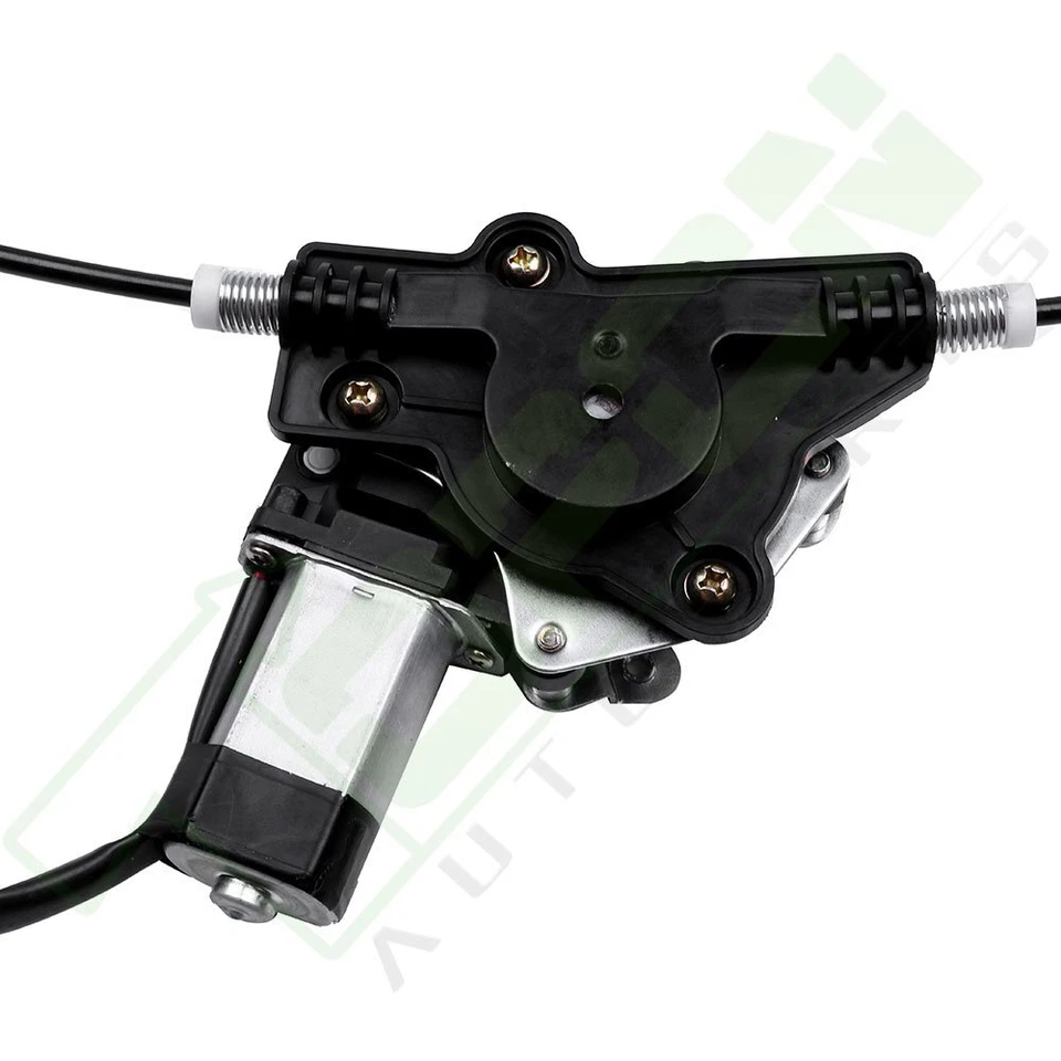 Fits 2005-2015 Nissan Armada with Motor Rear Left Right Power Window Regulator - Image 4 of 4