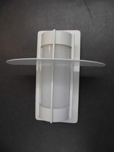 Louis Poulsen Wandlampe Lampe Danische Wandlampe Weisse