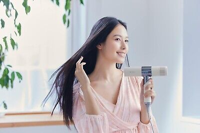 Hair Dryer KINUJO KH201 Silk Negative Ion Quick Dry AC100V Hair Dryer KINUJO KH201 Silk Negative Ion Quick Dry AC100V