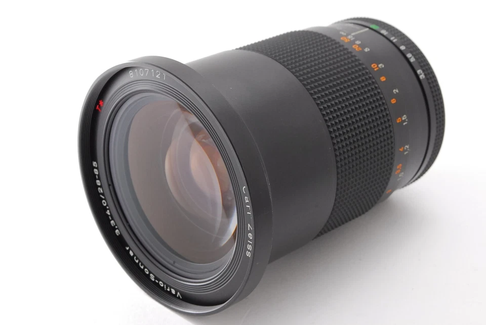 [Exc+++++] Contax Carl Zeiss Vario Sonnar f/3.3-4.0 28-85mm T* MMJ #b010927 - Image 4 of 4