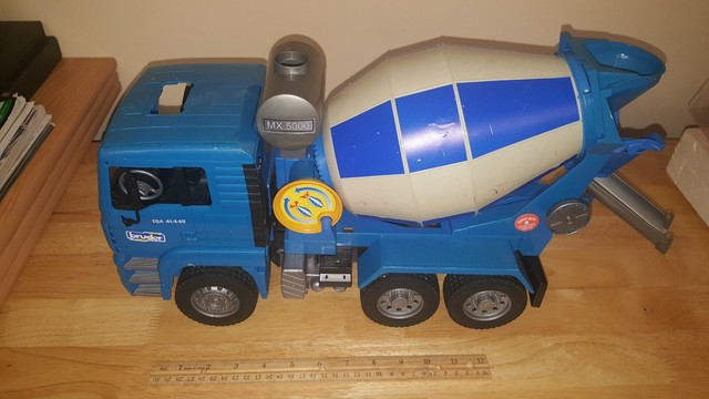 used bruder toys