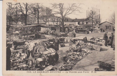 CPA 93 BAGNOLET / COURONNEMENT DE LA ROSIERE