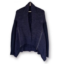 Lululemon Athletica Wrap it Up Merino Wool Cardigan Sweater XS