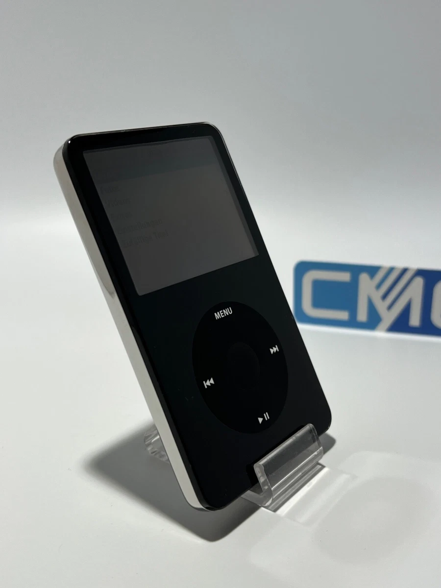 Apple iPod classic video 5. Generation 160GB HDD 5th 5.5G  160 DAC WOLFSON 2005