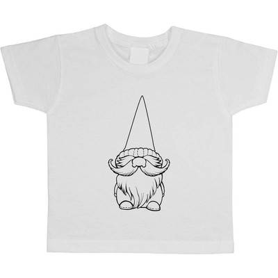 Kinder / Kinder T-Shirts Baumwolle ''Wichelwichtel'' (TS042536)