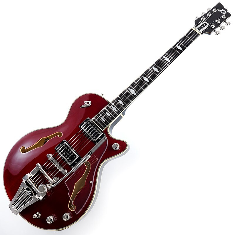 ギター Duesenberg DTV-CHG Starplayer TV Duesenberg DTV-DLX-CMR Star Player TV Deluxe Crimson Red
