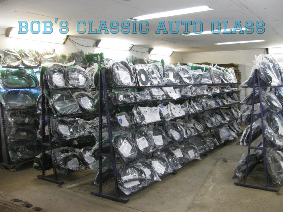 1970 1971 1972 1973 1974 1975 1976 1977 1978 1979 FORD PICKUP TRUCK WINDSHIELD — 第 3/4 张图片