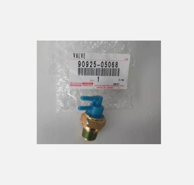 TOYOTA GENUINE CAMRY CELICA SUPRA BIMETAL VACUUM SWITCHING VALVE