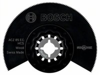 Bosch Hcs SegmentsäGeblatt Acz 85 Ec Wood 85 Mm