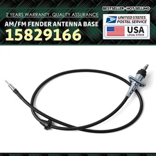 OEM Radio Antenna Cable Assembly OE: 15829166/22876545, US Stock, Fast Delivery