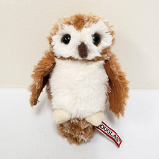 Douglas 6" Cuddle Toys Owl 2022 Stuffed Animal Plush