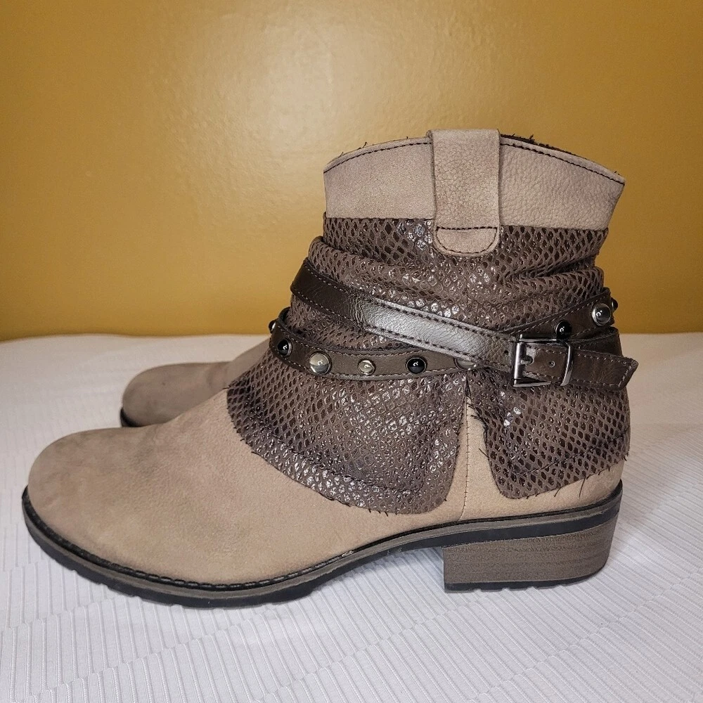 Tamaris Bottines à lacets 25133-45 femme marron | France