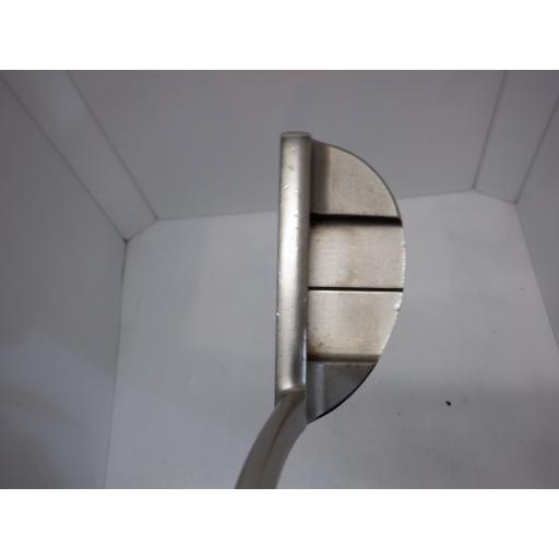 33-Inch Odyssey #9 Putter in White Damascus Finish | eBay