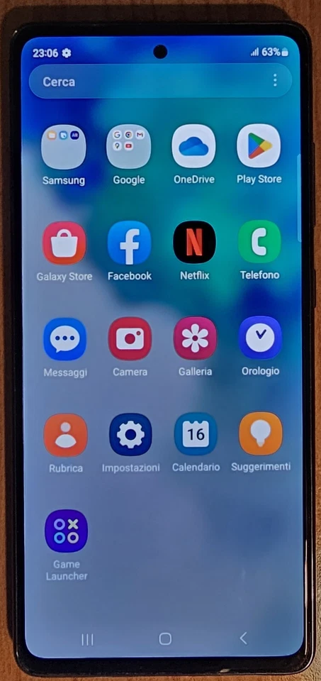 Samsung Galaxy S20 FE 5G · 128GB, foto 2 di 5