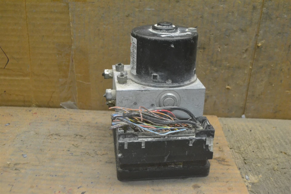 2011-2012 Mitsubishi Galant ABS насос управления 4670A492 модуль 822-10C5 - Изображение 3 из 4