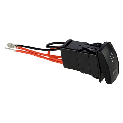ROCKER SWITCH & PREWIRED BACKING MUSIC Fit for Maverick Commander Defender New