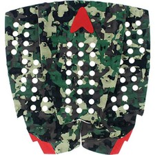 SURF Traction pad APad surf - Christian Fletcher - 3 pi&egrave;ces - CAMO ASTRODECK