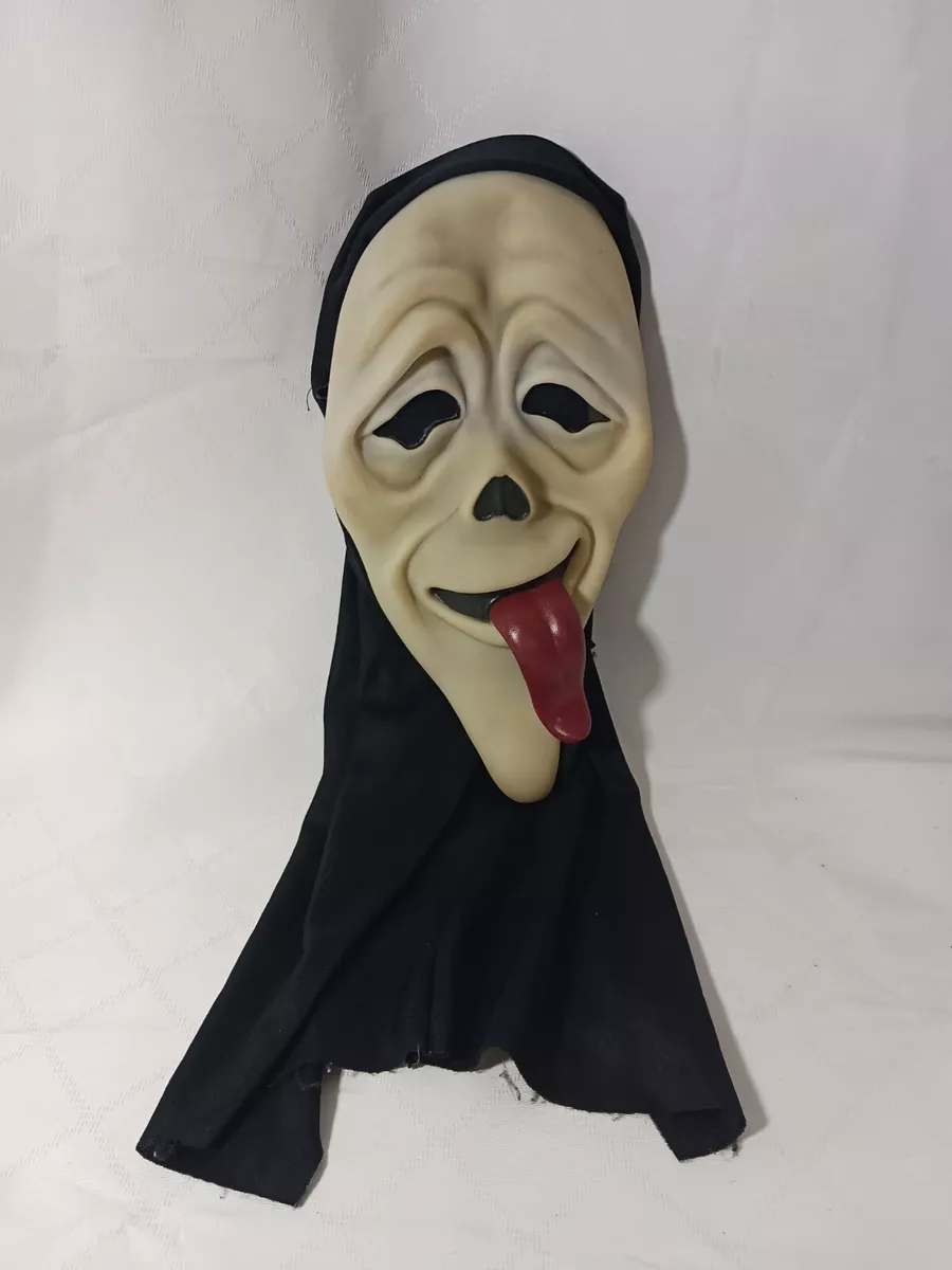 Vintage Scary Movie Scream Spoof Ghost Face Whassup Mask Easter Unlimited