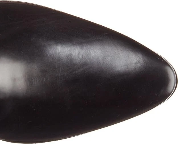 Bota hasta la rodilla negra para mujer Elie Tahari Pompeya 36 EU 6 M EE. UU. Foto 3 de 4