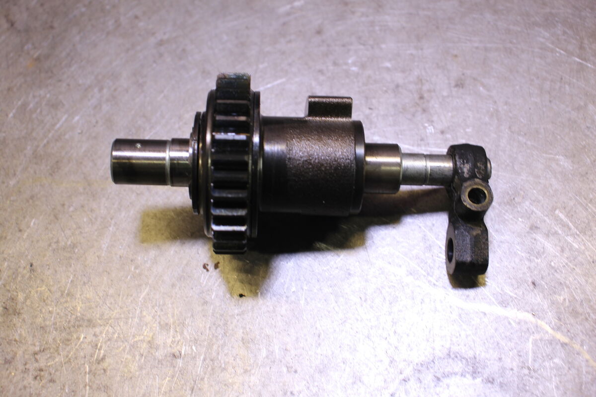 21-22 Kawasaki Ninja Zx10r Engine Balancer Counter Balance 21-22 Kawasaki Ninja Zx10r Engine Balancer Counter Balance