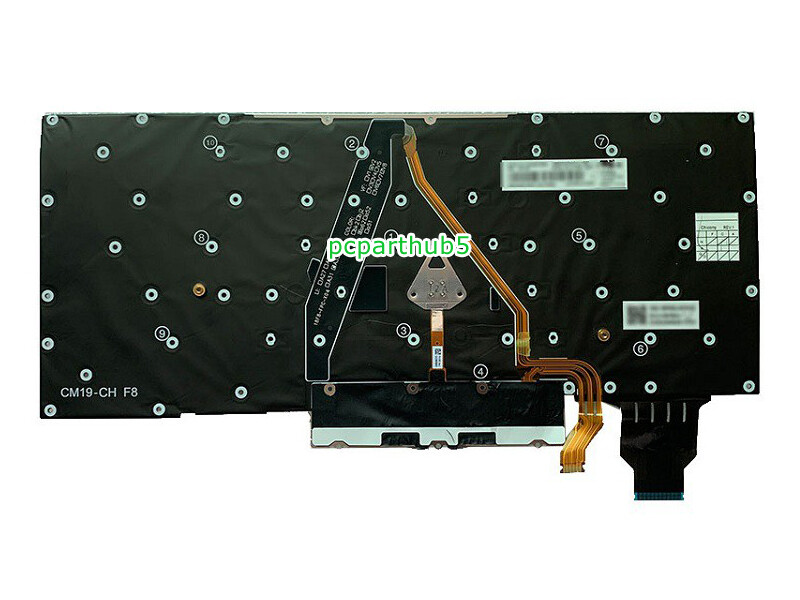 Replacement Keyboard for Lenovo ThinkPad X1 Carbon Togo Replacement Keyboard for Lenovo ThinkPad X1 Carbon Togo