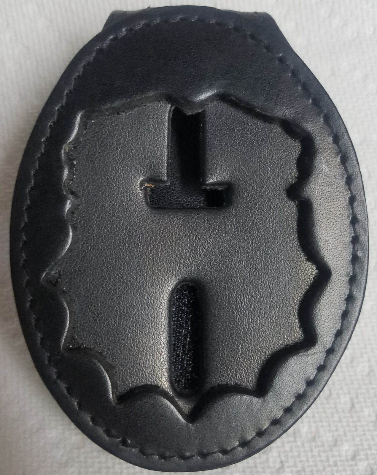 New York State Peace Officer Deputy Inspector's Badge CutOut Belt Clip eBay