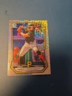 2026 Bowman Chrome Konnor Griffin Mojo Refractor