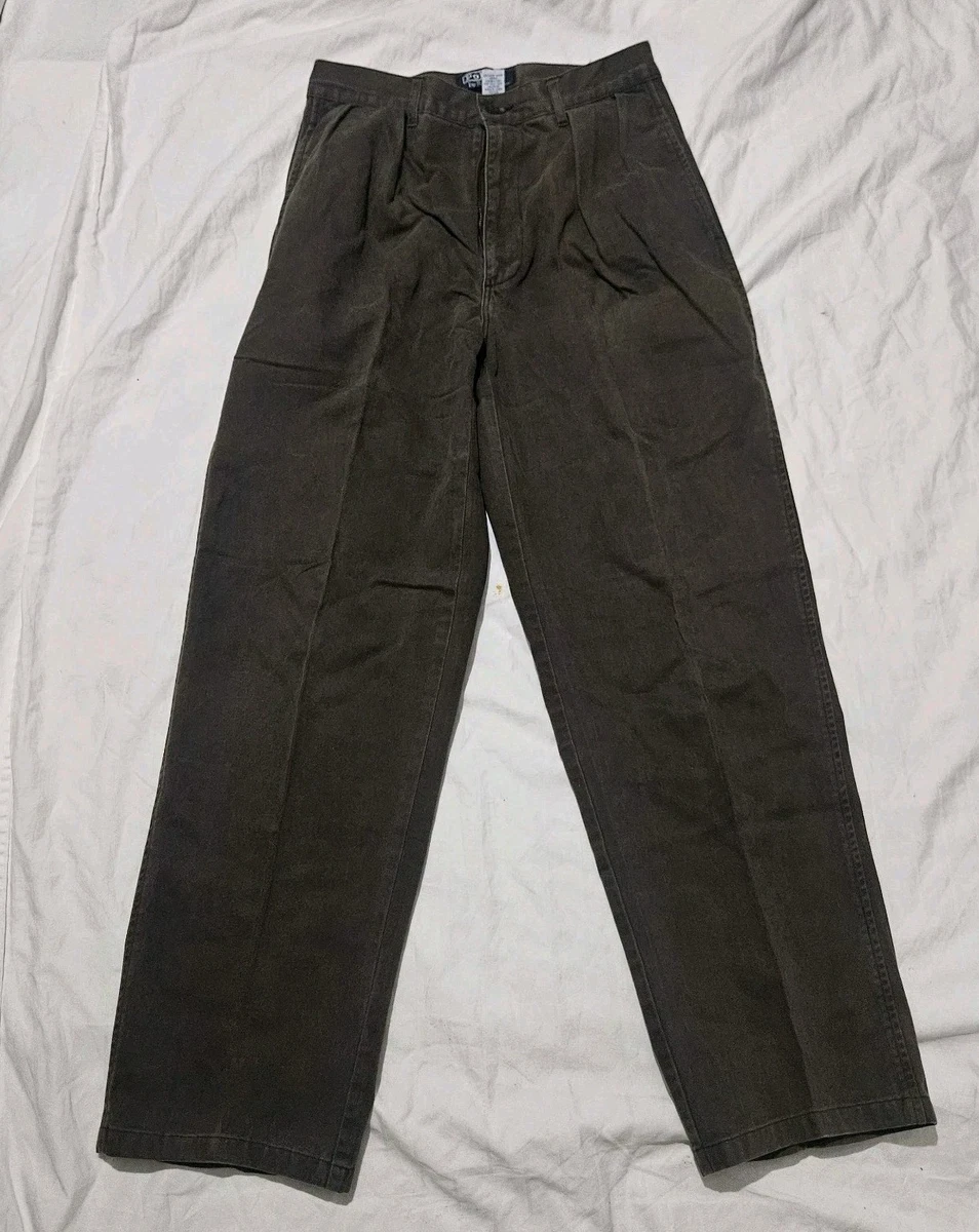Brown Size 26 Pants for Men for sale | eBay