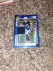 2025 Donruss Optic Jack Bech Blue Hyper (RAW)