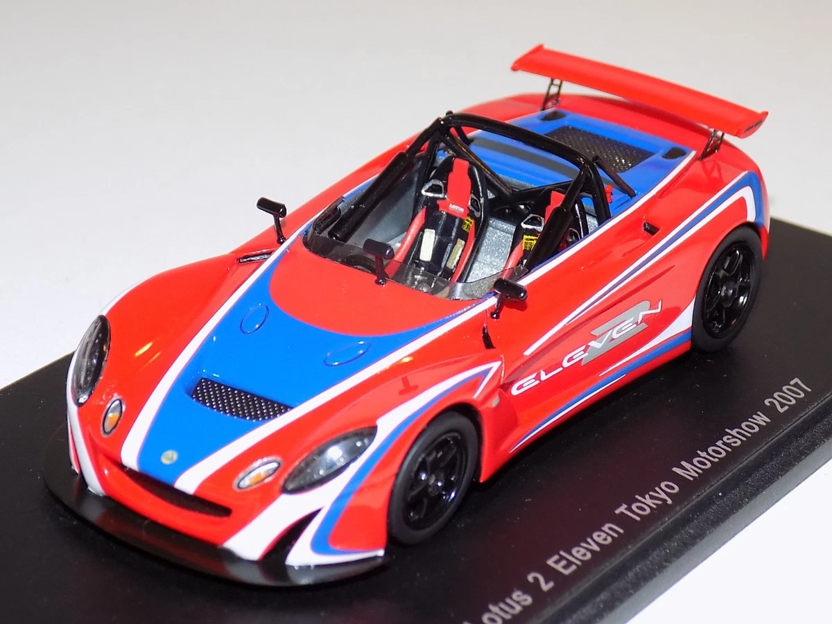 Spark Lotus 1:43 Diecast Cars, Trucks & Vans for sale | eBay