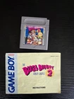 Bugs Bunny Crazy Castle 2 Nintendo Gameboy GB Tested Saves with Booklet