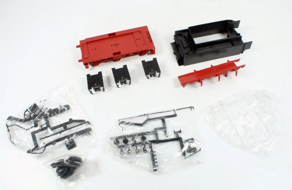 Spur 0 1:43.5 Biller Bahn 5003 Bausatz Tender Für BR 55 / G8.1 (Kunststoff) OVP - Bild 2 von 4