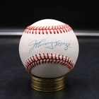 Johnny Mize Signed Rawlings OAL Baseball Giants/Yankees Auto Autograph ZJ22593