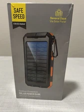 Solar Charger Power Bank